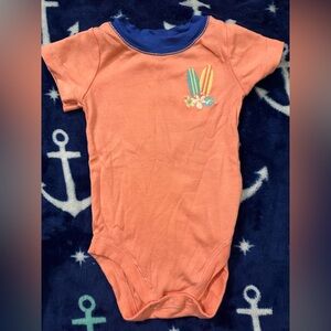 Childens place surfboard body suit